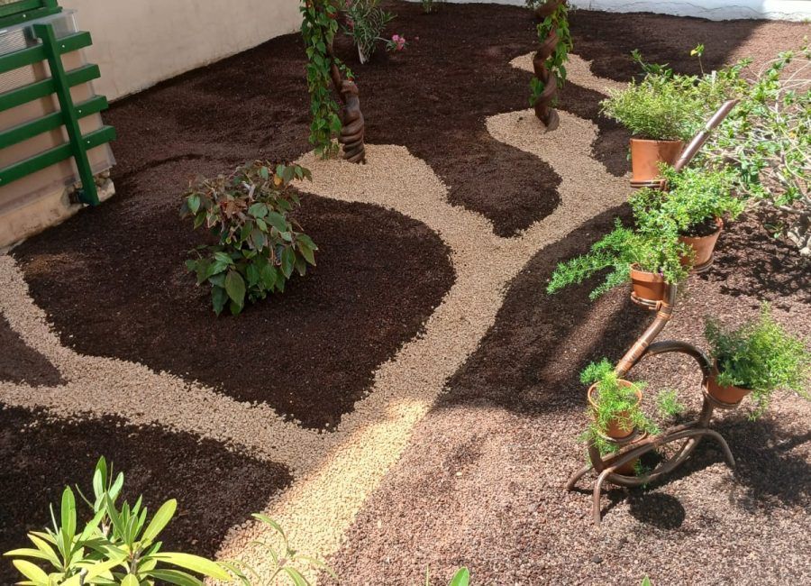 diseño de jardines